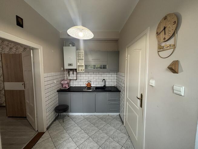 Przytulna kawalerka z klimatem