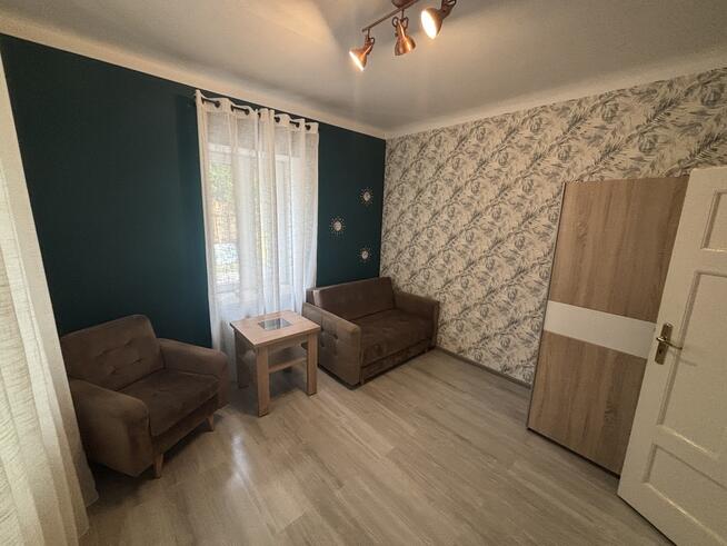 Przytulna kawalerka z klimatem