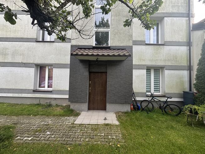 Przytulna kawalerka z klimatem