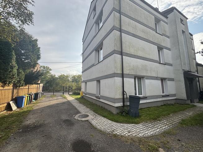 Przytulna kawalerka z klimatem