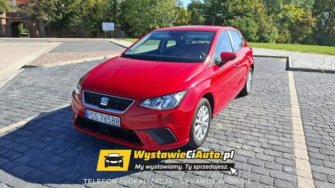 Seat Ibiza Telefon: 	661_503_537 Lokalizacja: Gostyń