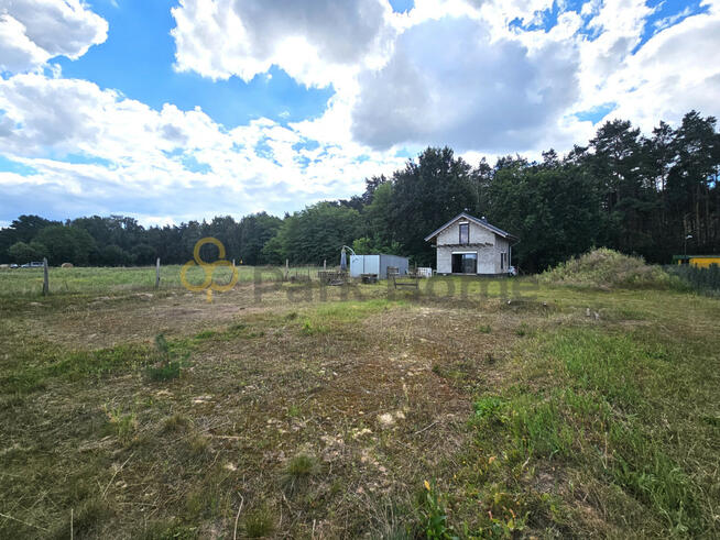 Działka inwestycyjna Sroczewo gm. Książ Wielkopolski,