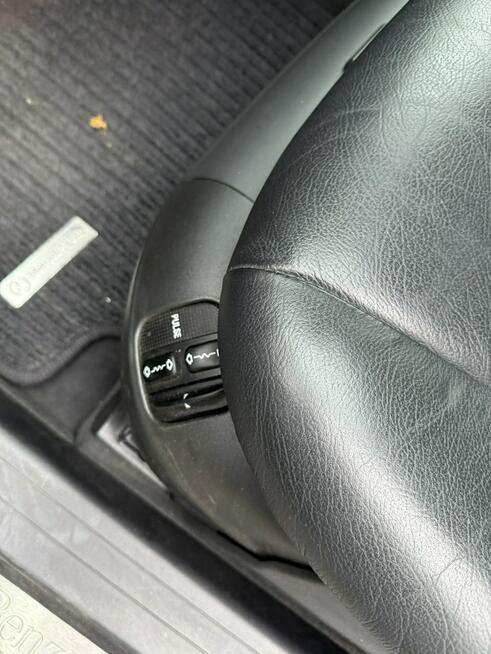 Mercedes S 320 320 benzyna 225 ps 126 tyś km ładna zarejestrowana