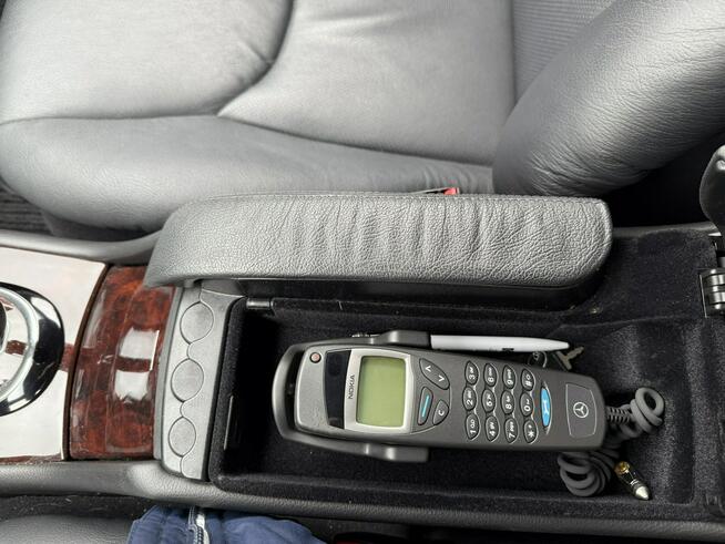 Mercedes S 320 320 benzyna 225 ps 126 tyś km ładna zarejestrowana