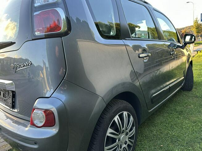 Citroen C3 Picasso Exclusive, alkantara, tempomat, nawigacja,parktronik, isofix,z Niemiec