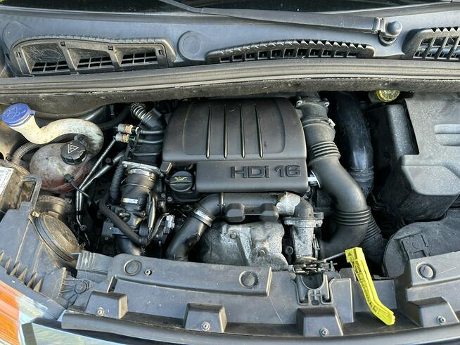 Citroen C3 Picasso Exclusive, alkantara, tempomat, nawigacja,parktronik, isofix,z Niemiec