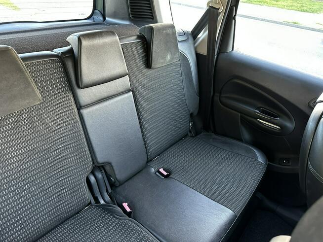 Citroen C3 Picasso Exclusive, alkantara, tempomat, nawigacja,parktronik, isofix,z Niemiec