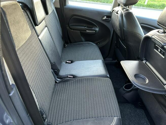 Citroen C3 Picasso Exclusive, alkantara, tempomat, nawigacja,parktronik, isofix,z Niemiec