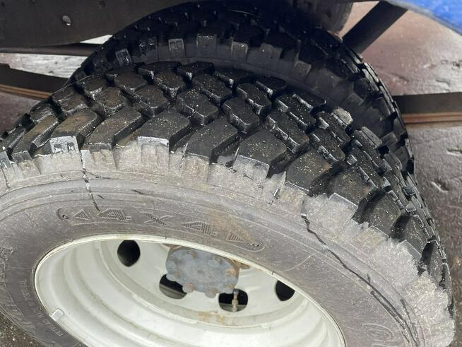 Gaz Gazelle Kamper furgon 4X4 benzyna + GAZ LPG Solar 94329km 2010