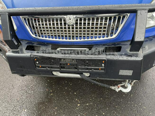 Gaz Gazelle Kamper furgon 4X4 benzyna + GAZ LPG Solar 94329km 2010