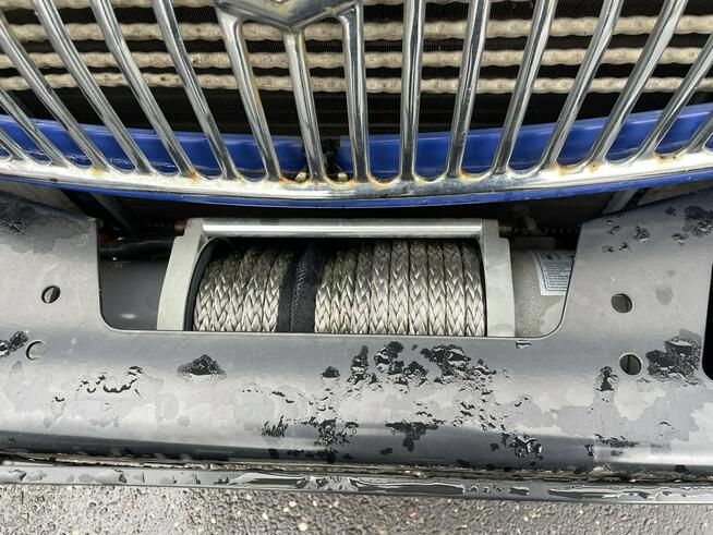 Gaz Gazelle Kamper furgon 4X4 benzyna + GAZ LPG Solar 94329km 2010