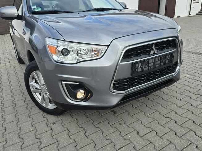 Mitsubishi ASX 1.6Benz Dudki11 Serwis.Klimatyzacja.Alu.Tempomat.kredyt.OKAZJA