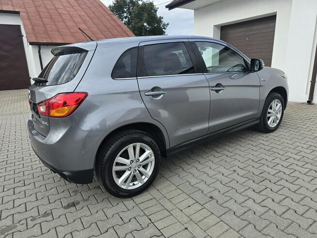 Mitsubishi ASX 1.6Benz Dudki11 Serwis.Klimatyzacja.Alu.Tempomat.kredyt.OKAZJA