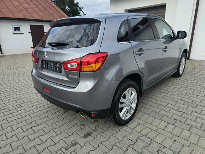 Mitsubishi ASX 1.6Benz Dudki11 Serwis.Klimatyzacja.Alu.Tempomat.kredyt.OKAZJA