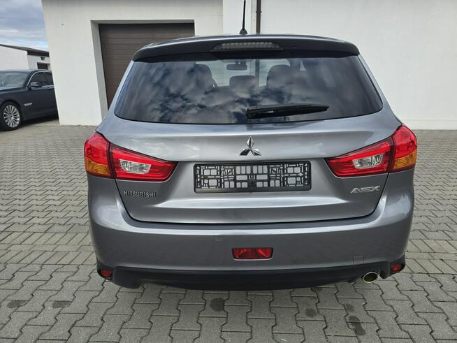 Mitsubishi ASX 1.6Benz Dudki11 Serwis.Klimatyzacja.Alu.Tempomat.kredyt.OKAZJA