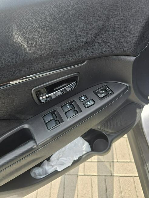 Mitsubishi ASX 1.6Benz Dudki11 Serwis.Klimatyzacja.Alu.Tempomat.kredyt.OKAZJA