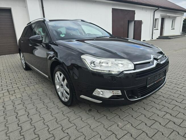 Citroen C5 1,6 Hdi Automat.Navigacja,LIFT.Ledy.Parktronic,Tempomat.OKAZJA
