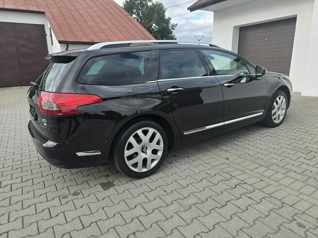 Citroen C5 1,6 Hdi Automat.Navigacja,LIFT.Ledy.Parktronic,Tempomat.OKAZJA