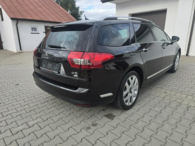 Citroen C5 1,6 Hdi Automat.Navigacja,LIFT.Ledy.Parktronic,Tempomat.OKAZJA