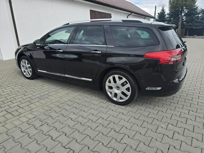 Citroen C5 1,6 Hdi Automat.Navigacja,LIFT.Ledy.Parktronic,Tempomat.OKAZJA