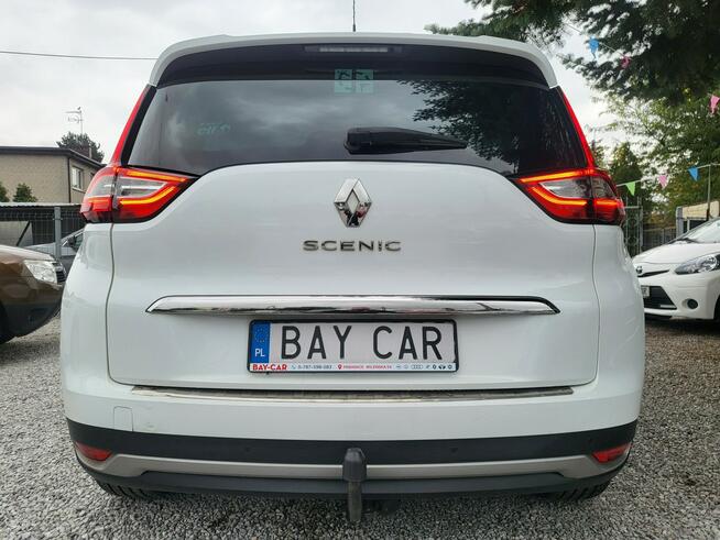 Renault Scenic 1.6 D 130 KM I Właściciel 100% Serwis Bezwypadek Przebieg Zapraszamy !