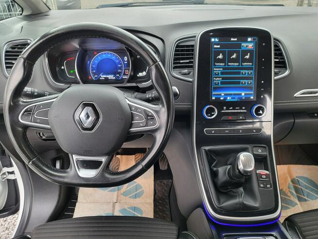 Renault Scenic 1.6 D 130 KM I Właściciel 100% Serwis Bezwypadek Przebieg Zapraszamy !