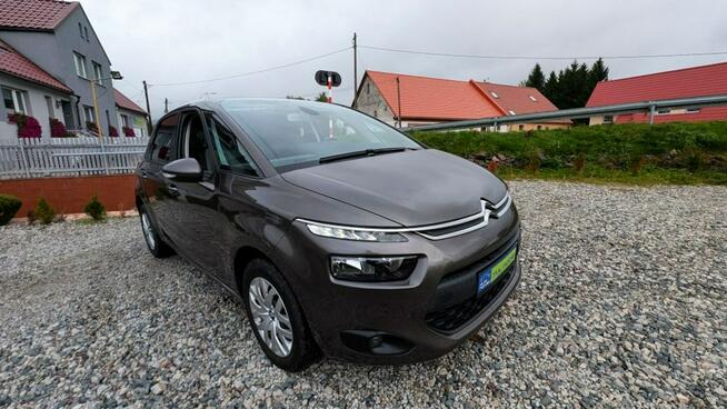 Citroen C4 Picasso 1,6 Blue HDI, Serwisowany