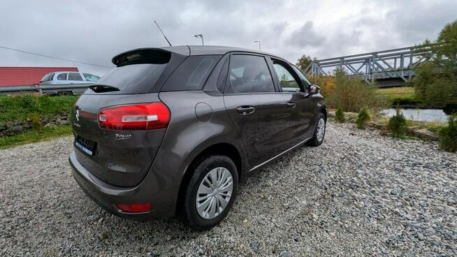 Citroen C4 Picasso 1,6 Blue HDI, Serwisowany