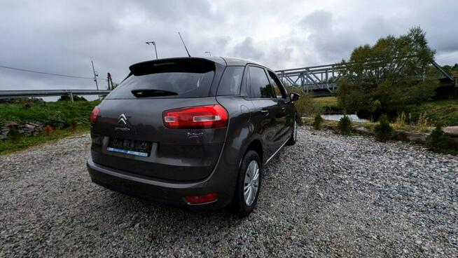 Citroen C4 Picasso 1,6 Blue HDI, Serwisowany