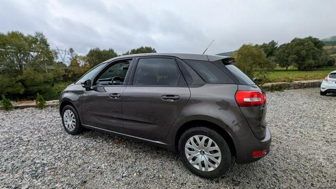 Citroen C4 Picasso 1,6 Blue HDI, Serwisowany