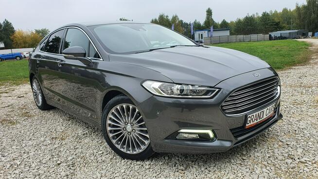 Ford Mondeo 1.5 TDCi # Convers+ # Navi SYNC # LED # ParkPilot # Mega Stan !!!