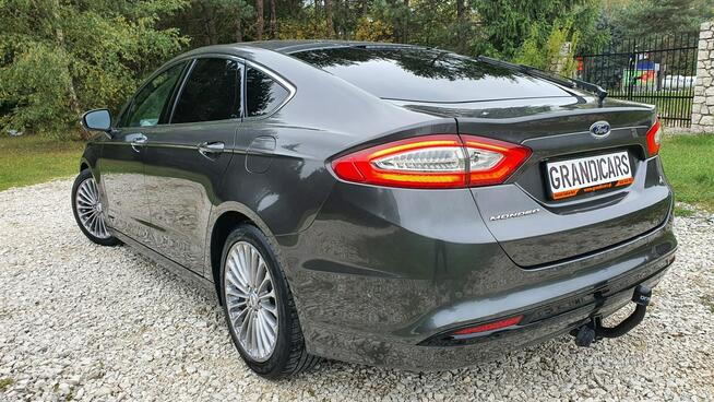 Ford Mondeo 1.5 TDCi # Convers+ # Navi SYNC # LED # ParkPilot # Mega Stan !!!