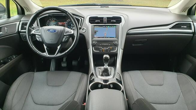 Ford Mondeo 1.5 TDCi # Convers+ # Navi SYNC # LED # ParkPilot # Mega Stan !!!