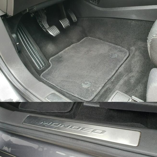 Ford Mondeo 1.5 TDCi # Convers+ # Navi SYNC # LED # ParkPilot # Mega Stan !!!