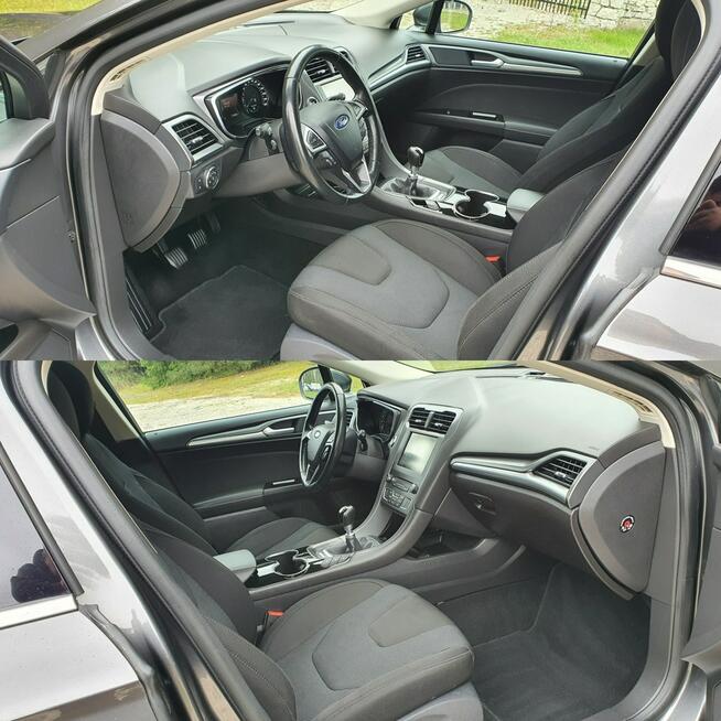 Ford Mondeo 1.5 TDCi # Convers+ # Navi SYNC # LED # ParkPilot # Mega Stan !!!