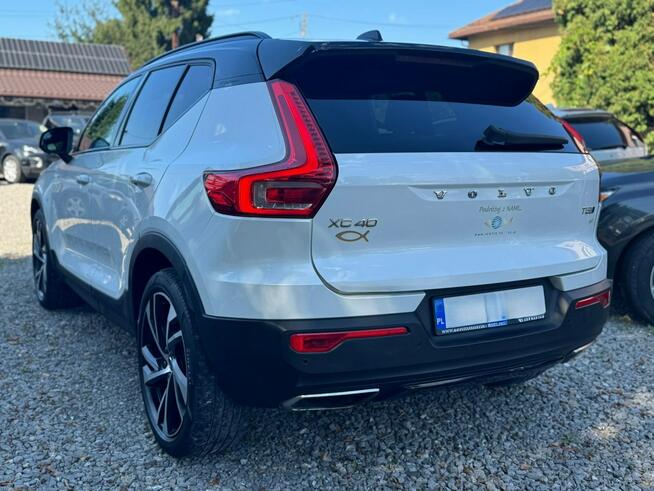 Volvo XC 40 T5 AWD R-design 4X4