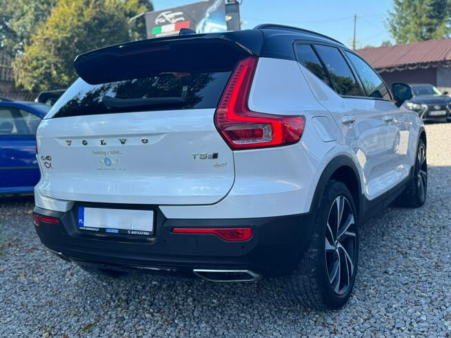 Volvo XC 40 T5 AWD R-design 4X4