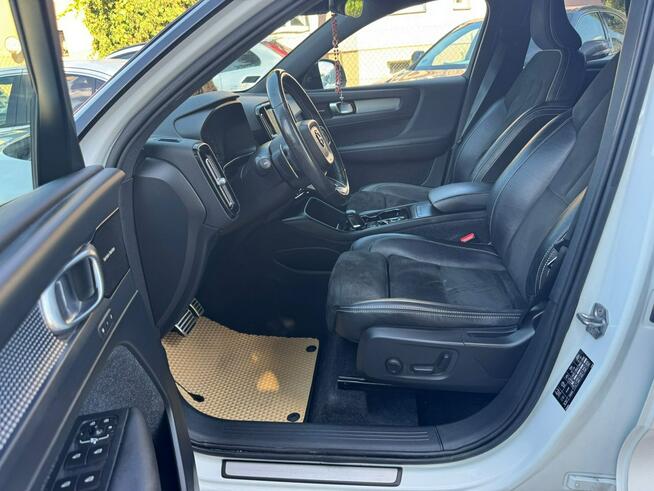 Volvo XC 40 T5 AWD R-design 4X4