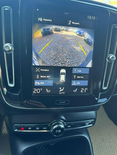 Volvo XC 40 T5 AWD R-design 4X4