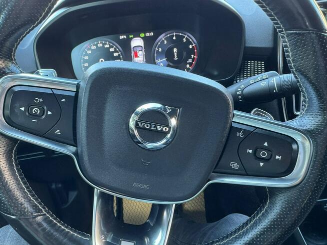 Volvo XC 40 T5 AWD R-design 4X4