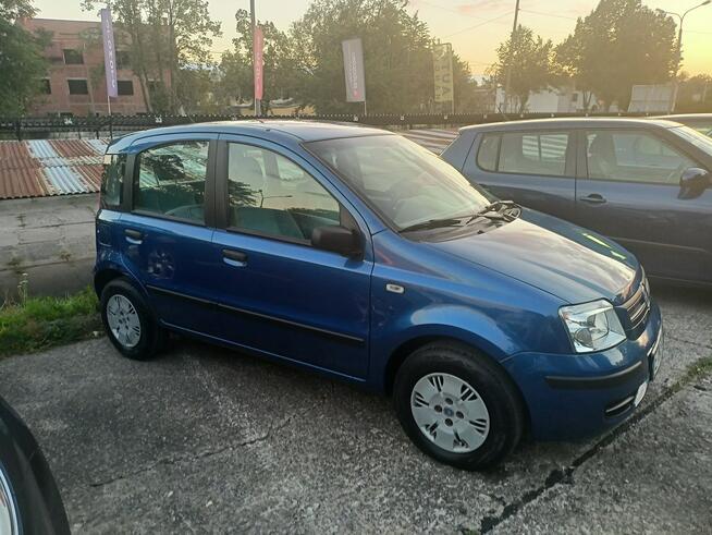 Fiat Panda, bardzo dobry stan,