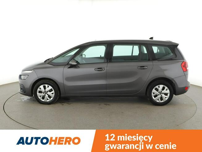 Citroen C4 SpaceTourer FV23% Grand Spacetourer automat 7-osob. navi PDC tempomat
