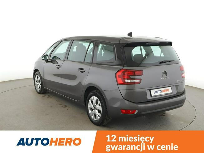 Citroen C4 SpaceTourer FV23% Grand Spacetourer automat 7-osob. navi PDC tempomat