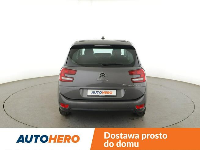 Citroen C4 SpaceTourer FV23% Grand Spacetourer automat 7-osob. navi PDC tempomat