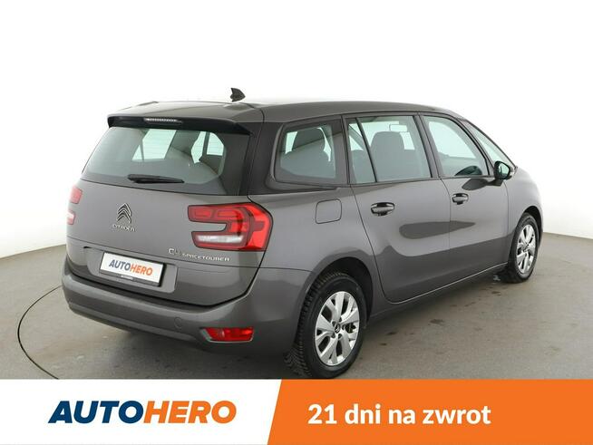 Citroen C4 SpaceTourer FV23% Grand Spacetourer automat 7-osob. navi PDC tempomat