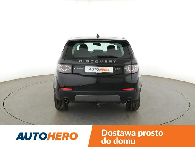 Land Rover Discovery Sport 2.0 Exclusive-Line AWD Nawigacja Tempomat Grzane Fotele ParkAssist LED