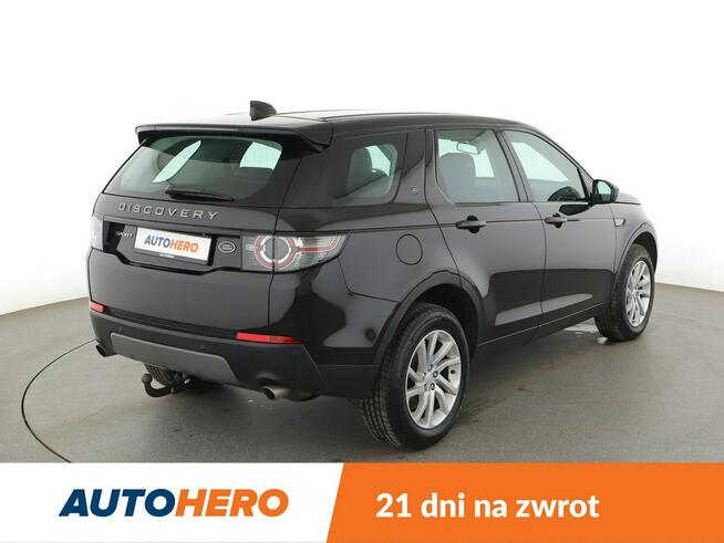 Land Rover Discovery Sport 2.0 Exclusive-Line AWD Nawigacja Tempomat Grzane Fotele ParkAssist LED
