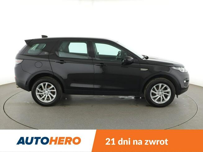Land Rover Discovery Sport 2.0 Exclusive-Line AWD Nawigacja Tempomat Grzane Fotele ParkAssist LED