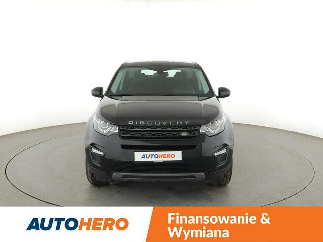 Land Rover Discovery Sport 2.0 Exclusive-Line AWD Nawigacja Tempomat Grzane Fotele ParkAssist LED
