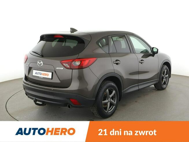 Mazda CX-5 2.0 Exclusive-Line AWD Nawigacja Tempomat Grzane Fotele ParkAssist LED